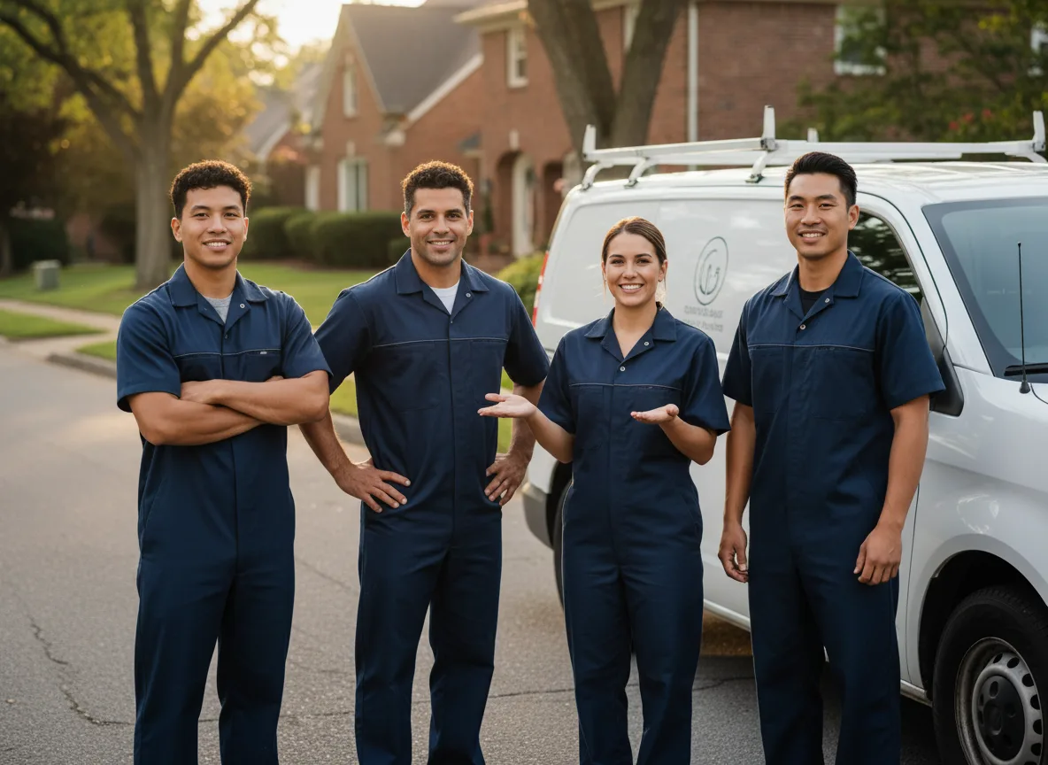Home Gutter Service company in Dudley, MO